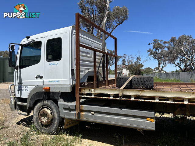 2004 Mercedes-Benz Atego 1628 Tray Truck