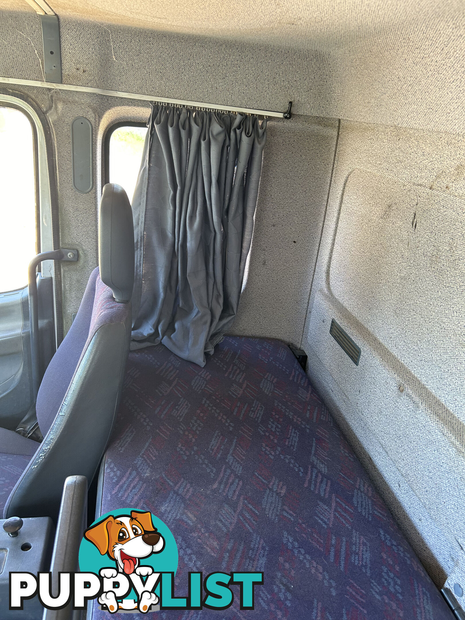 2004 Mercedes-Benz Atego 1628 Tray Truck