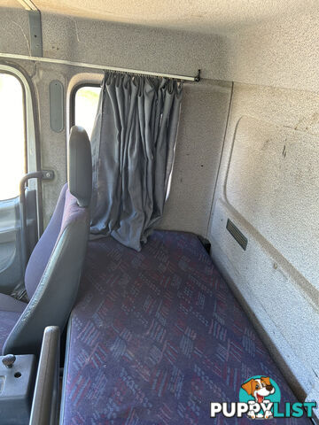 2004 Mercedes-Benz Atego 1628 Tray Truck
