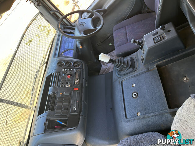2004 Mercedes-Benz Atego 1628 Tray Truck
