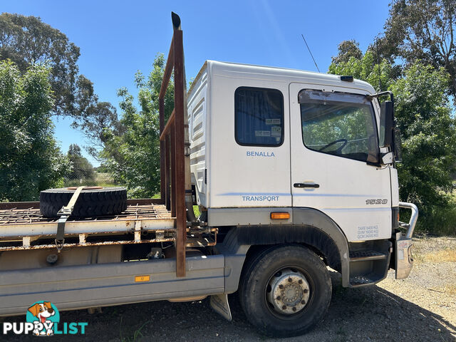 2004 Mercedes-Benz Atego 1628 Tray Truck