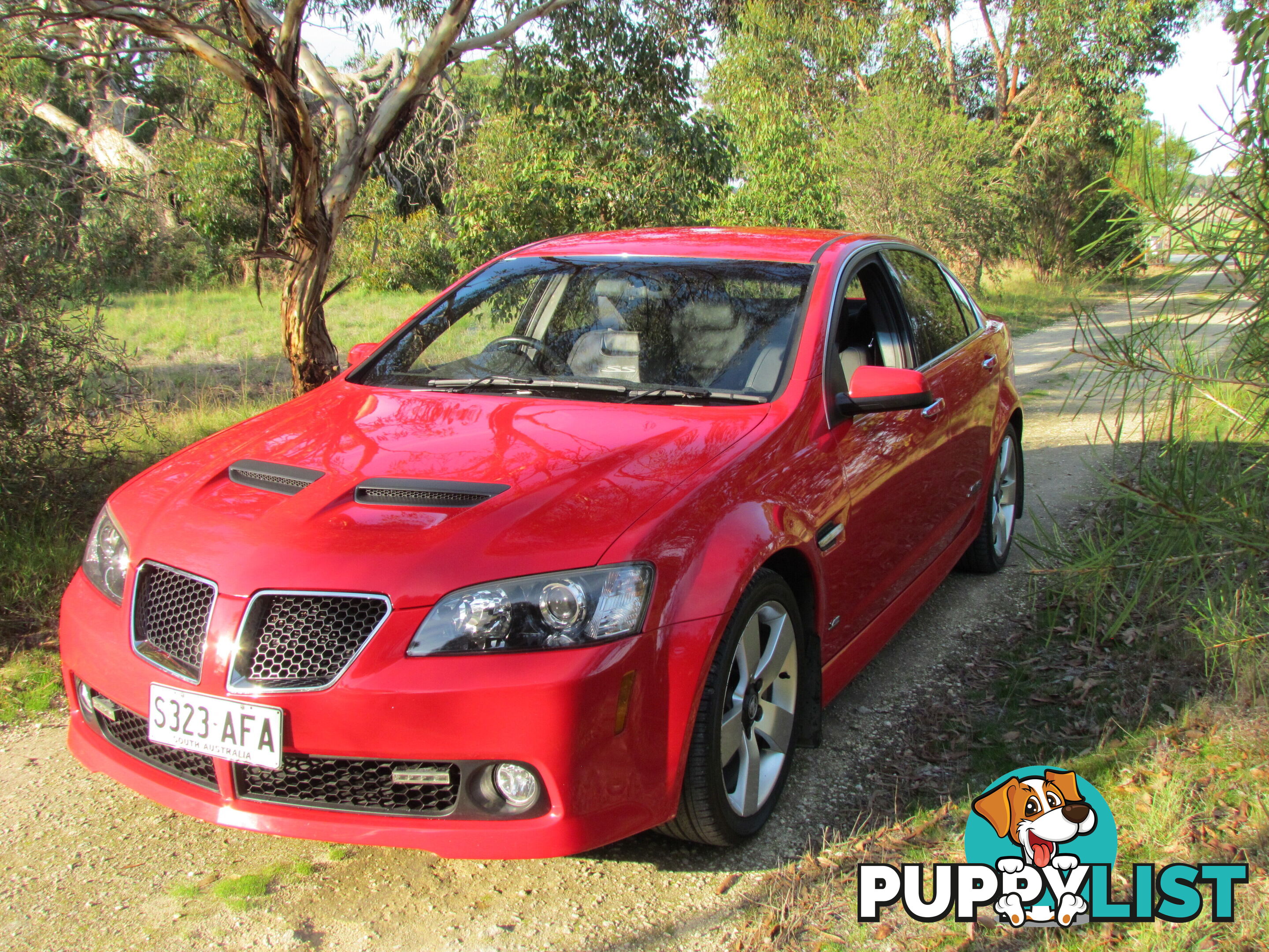 2009 Holden Commodore VE MY10 SSV Special Edition Sedan Manual