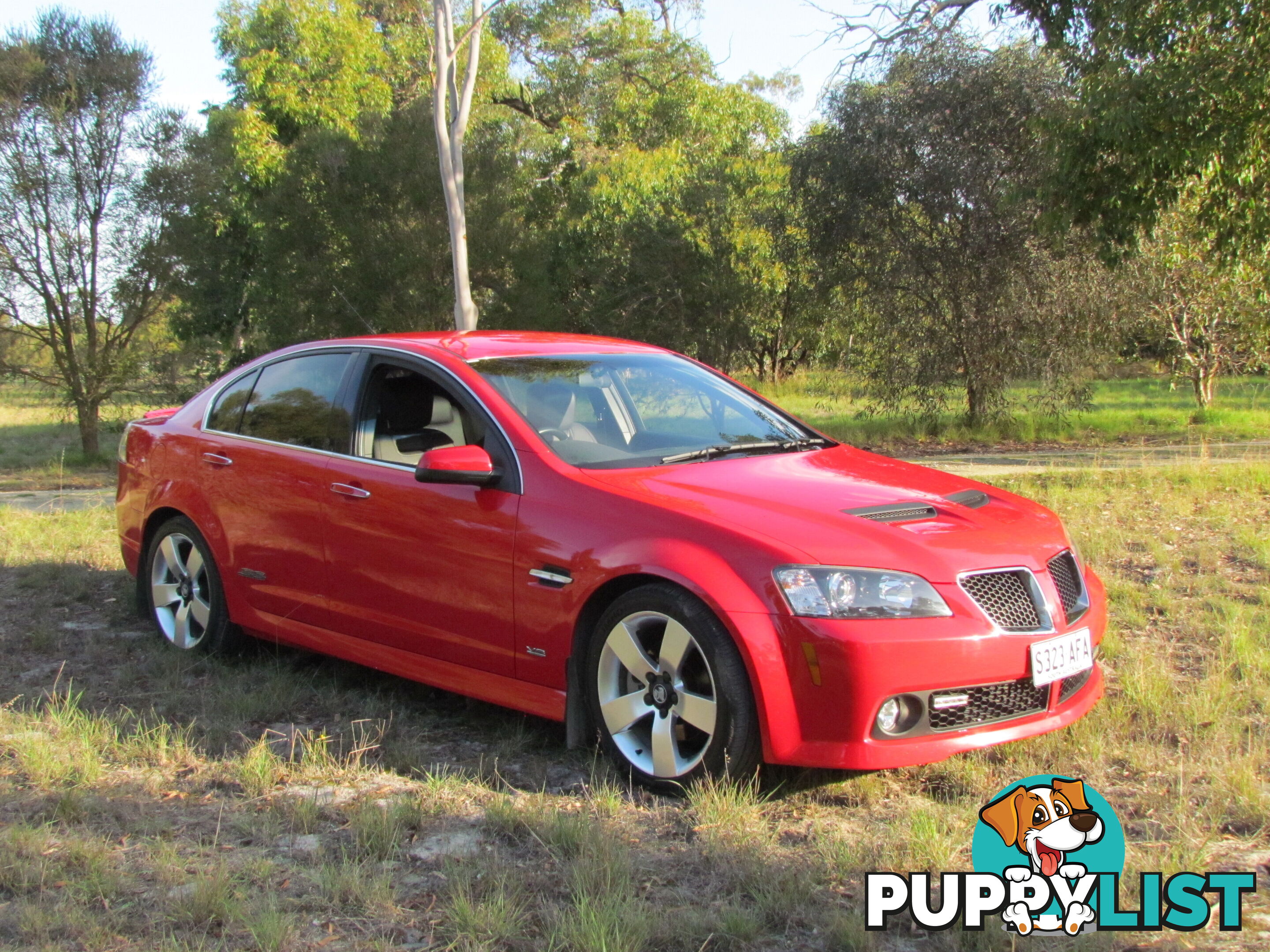 2009 Holden Commodore VE MY10 SSV Special Edition Sedan Manual