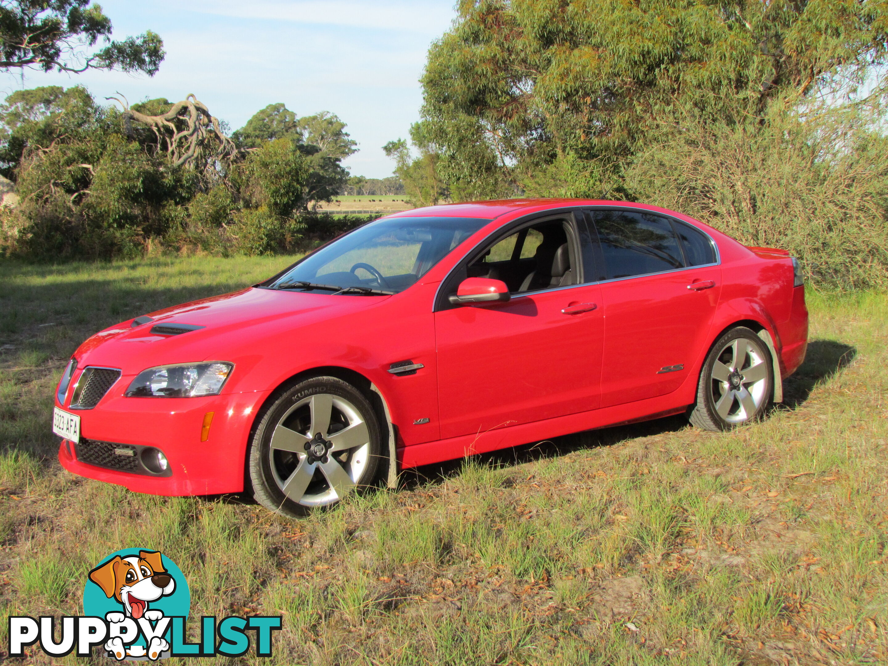 2009 Holden Commodore VE MY10 SSV Special Edition Sedan Manual