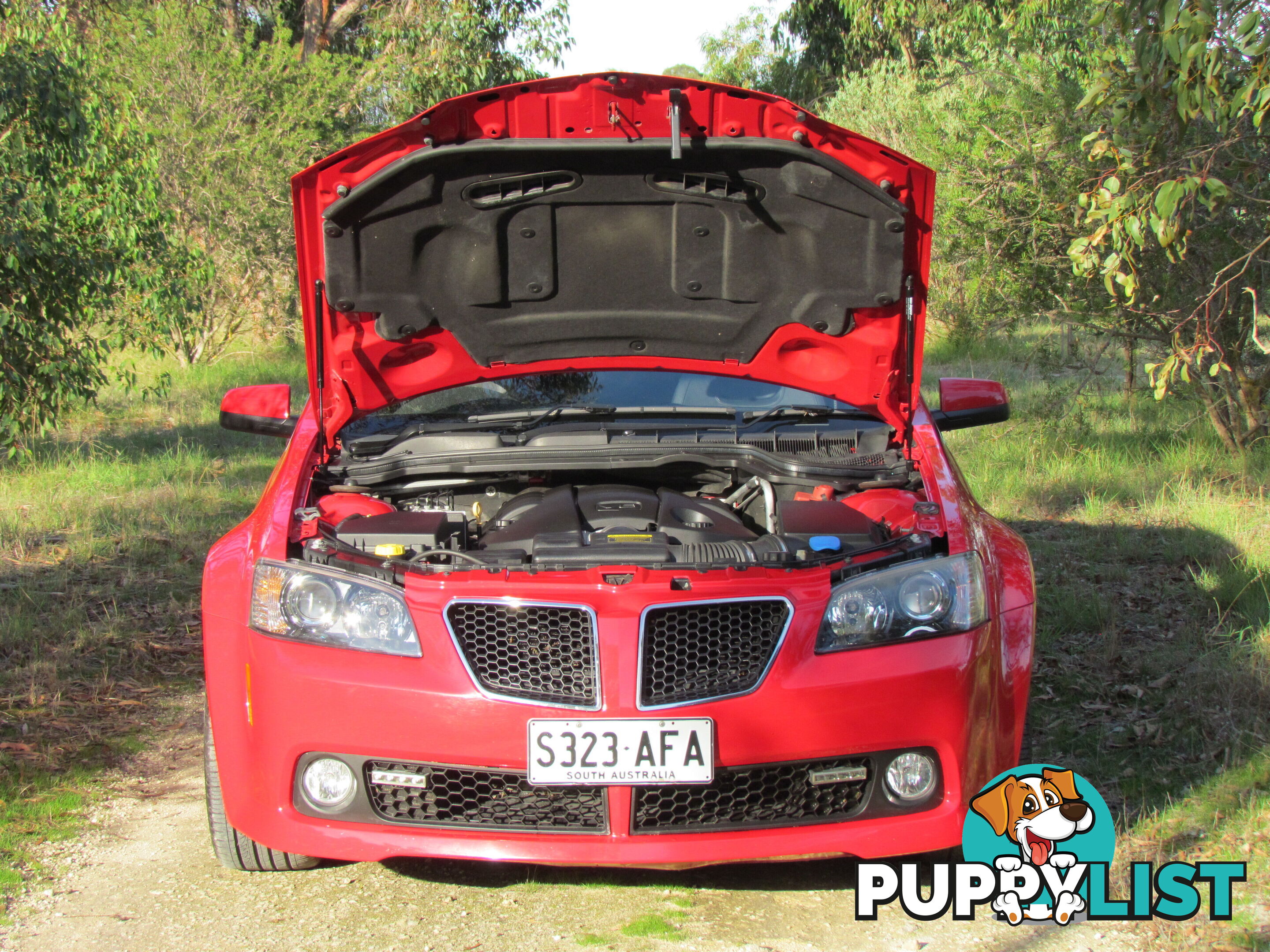 2009 Holden Commodore VE MY10 SSV Special Edition Sedan Manual