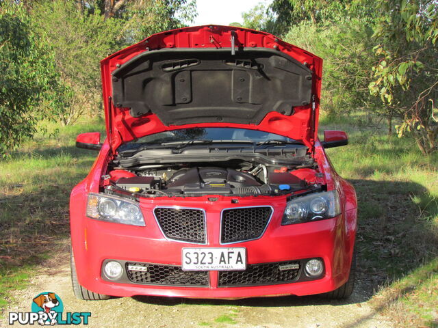 2009 Holden Commodore VE MY10 SSV Special Edition Sedan Manual