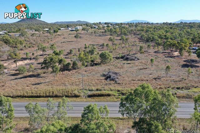 Lot 11 Bruce Highway Bowen QLD 4805