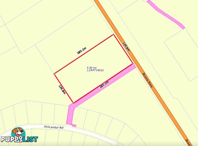 Lot 11 Bruce Highway Bowen QLD 4805