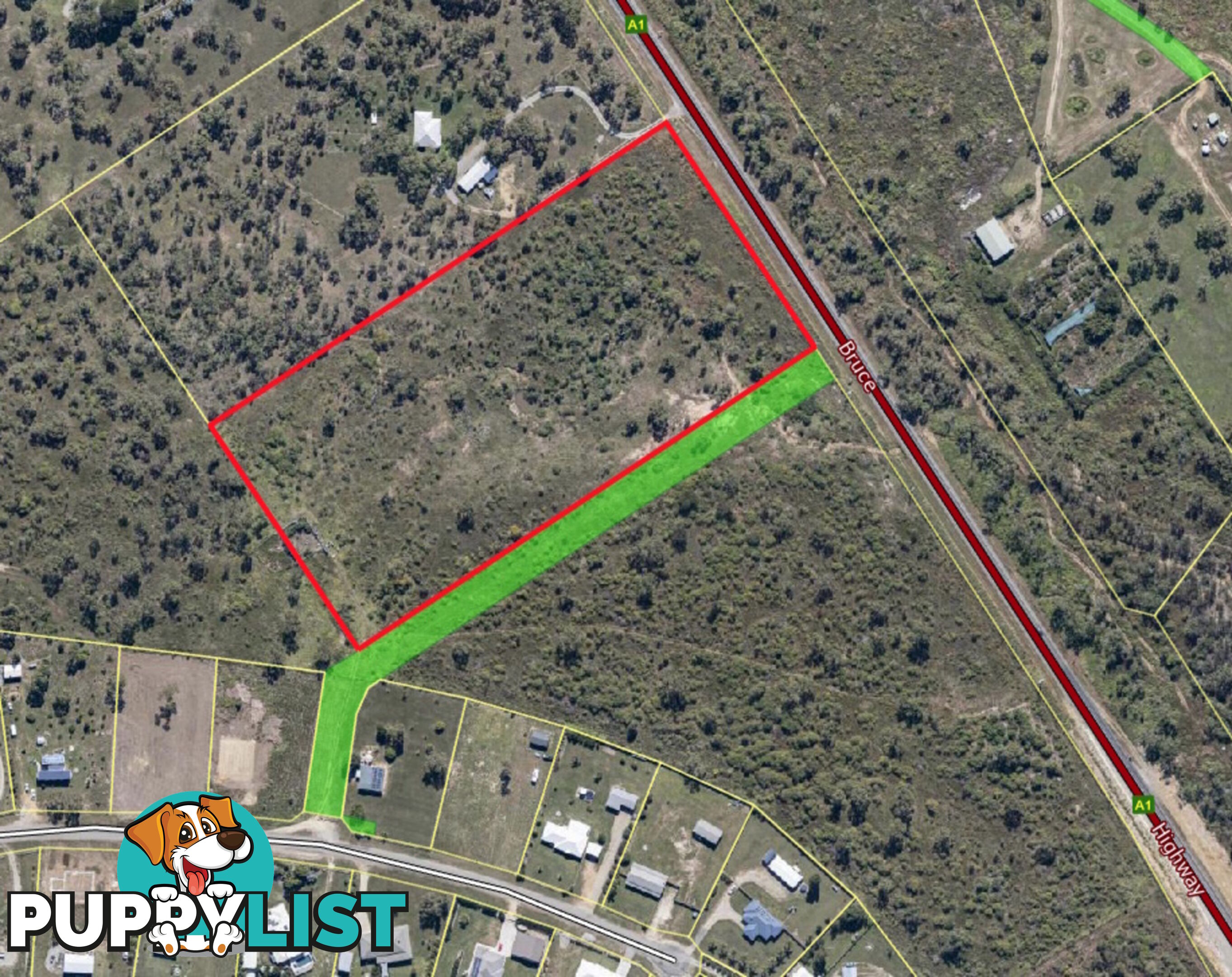 Lot 11 Bruce Highway Bowen QLD 4805