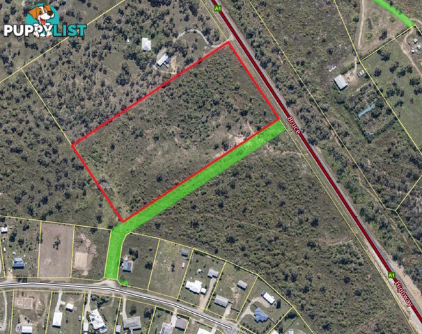 Lot 11 Bruce Highway Bowen QLD 4805