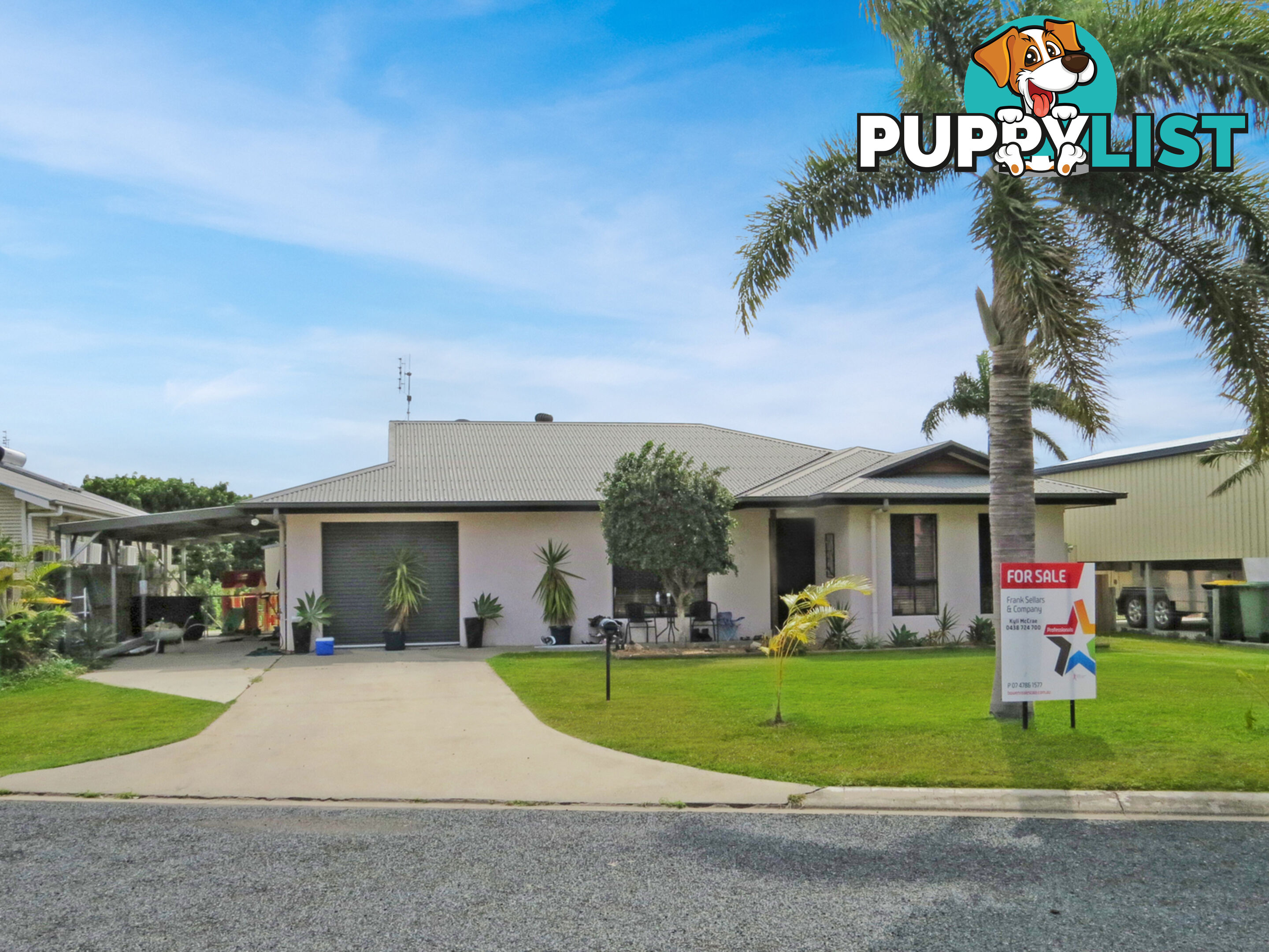 7 Peters Place Bowen QLD 4805