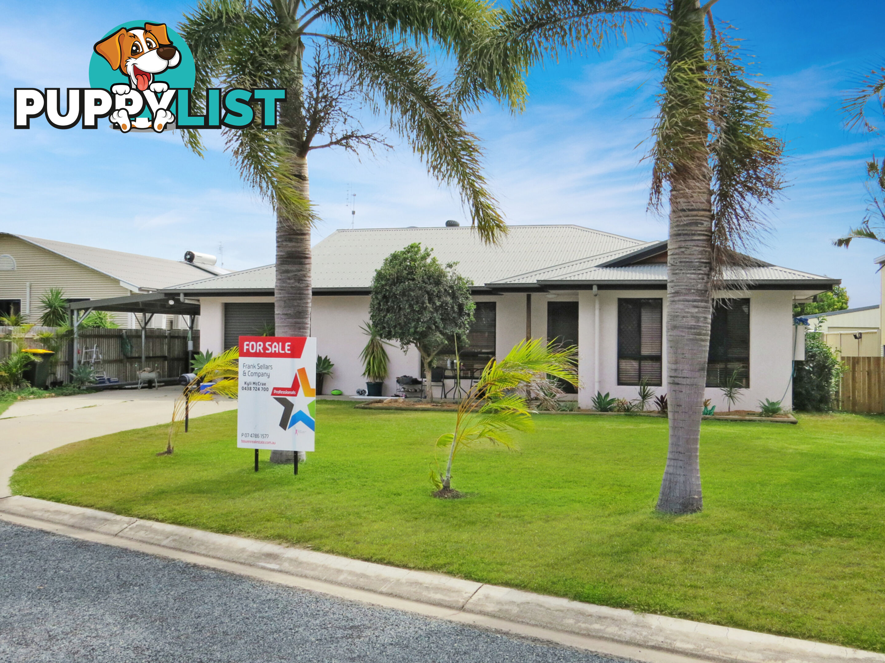 7 Peters Place Bowen QLD 4805