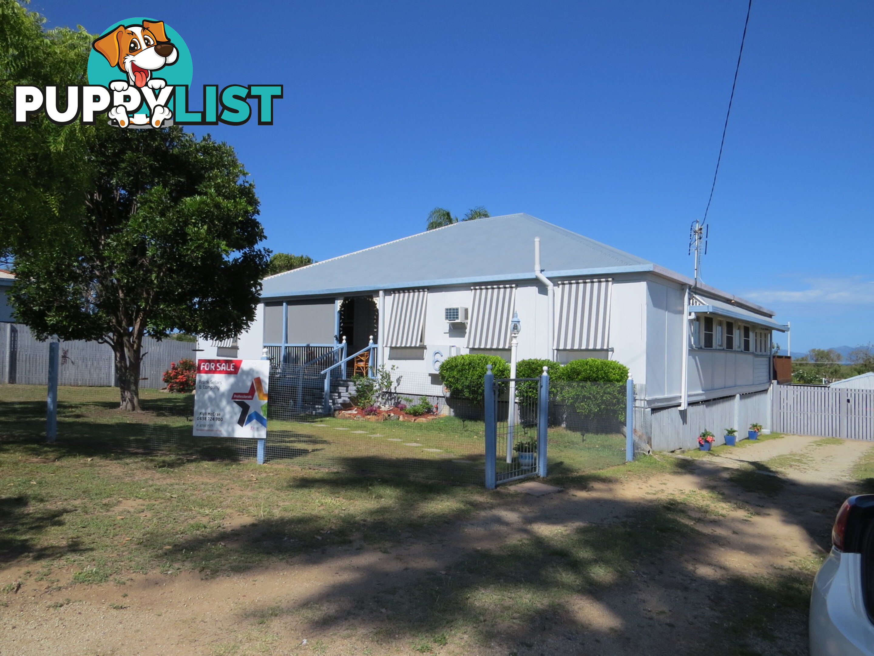 6 Hay Street Bowen QLD 4805