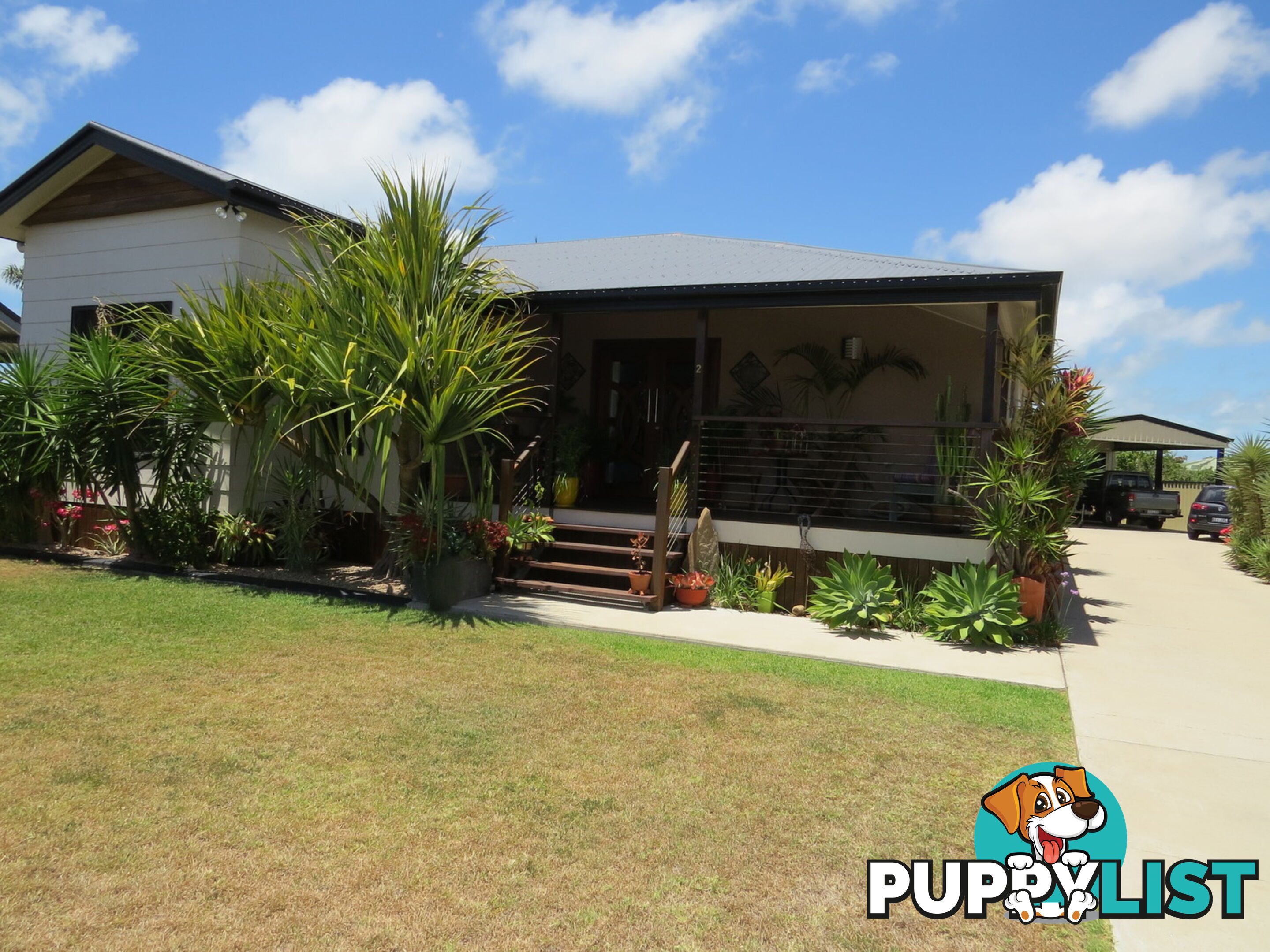 2 Peters Place Bowen QLD 4805