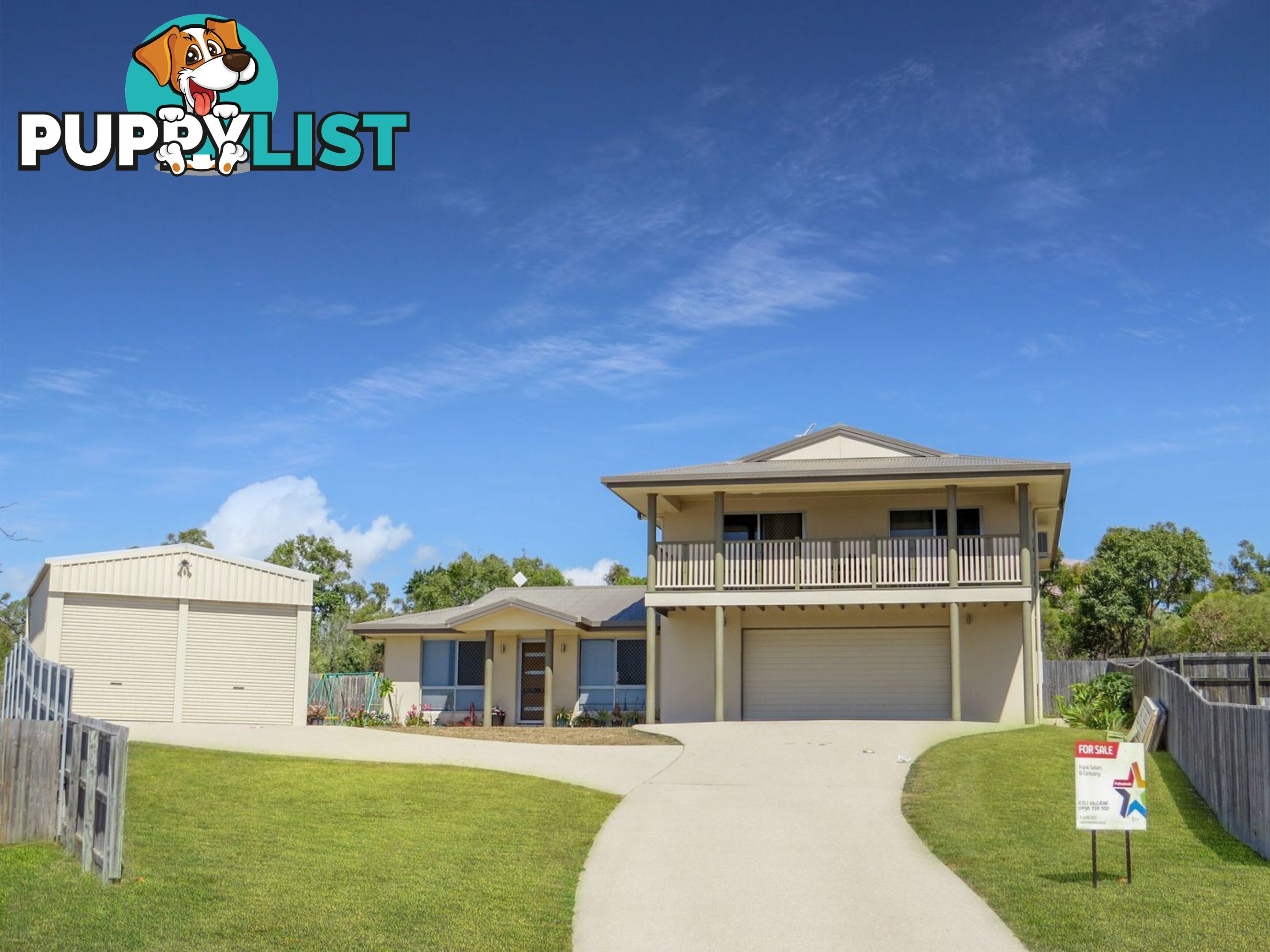 16 Coolibah Place Bowen QLD 4805