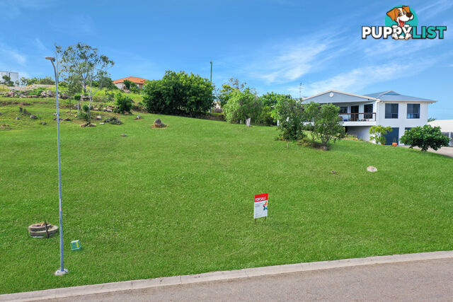 8 Craigie Court Bowen QLD 4805