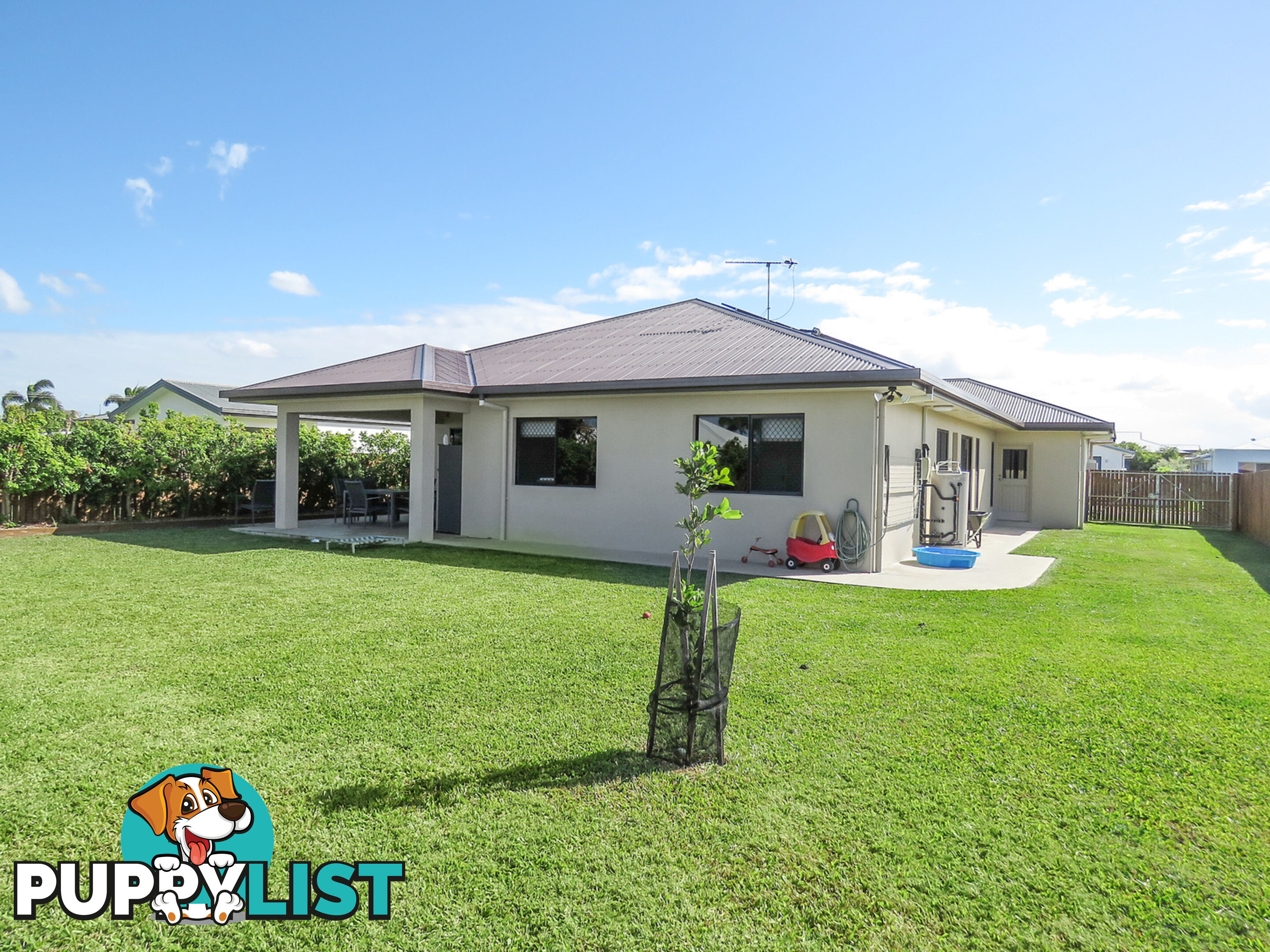 6 Ada Place Bowen QLD 4805