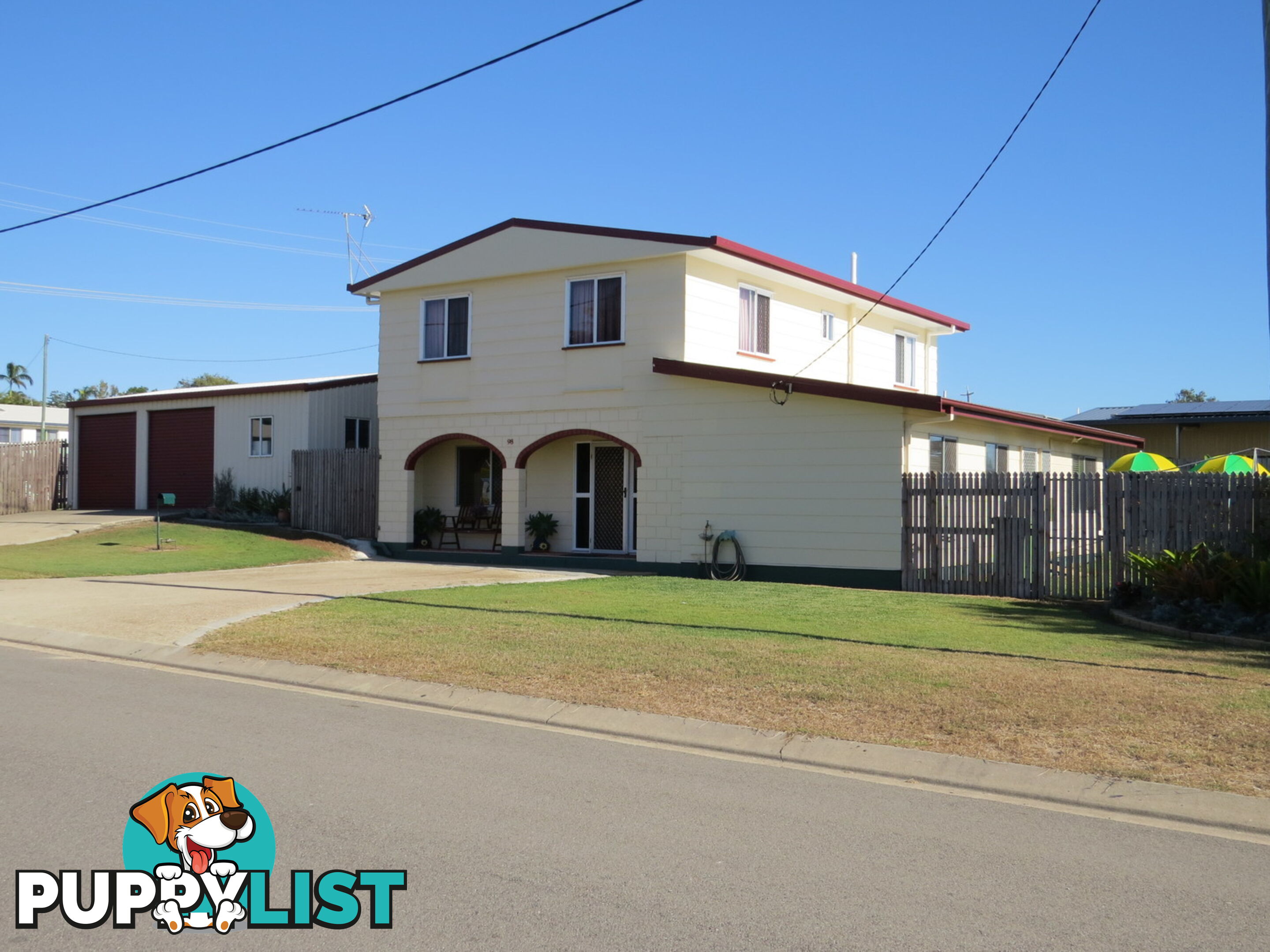 98 Gregory Street Bowen QLD 4805