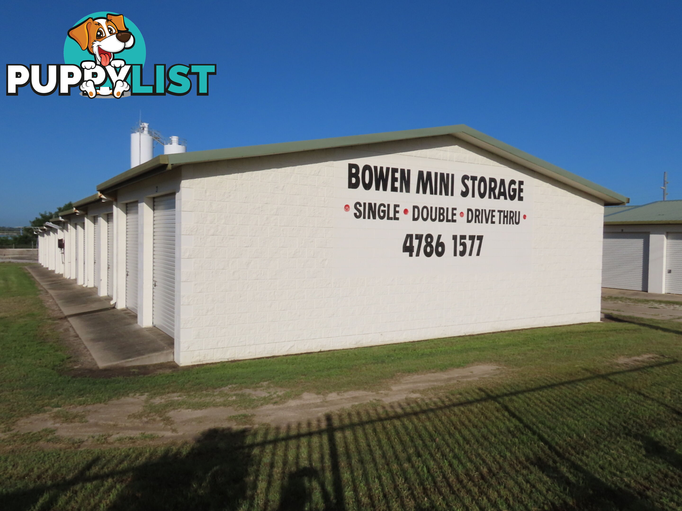 Mini Storage Norris Street Bowen QLD 4805