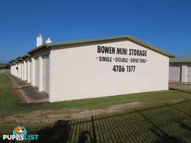 Mini Storage Norris Street Bowen QLD 4805