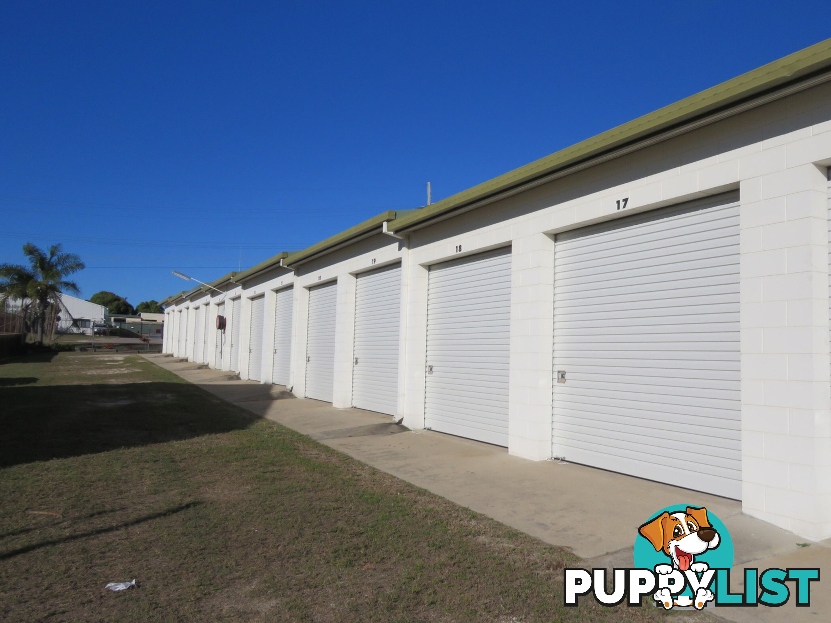 Mini Storage Norris Street Bowen QLD 4805