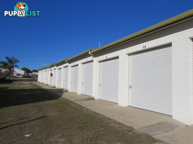 Mini Storage Norris Street Bowen QLD 4805