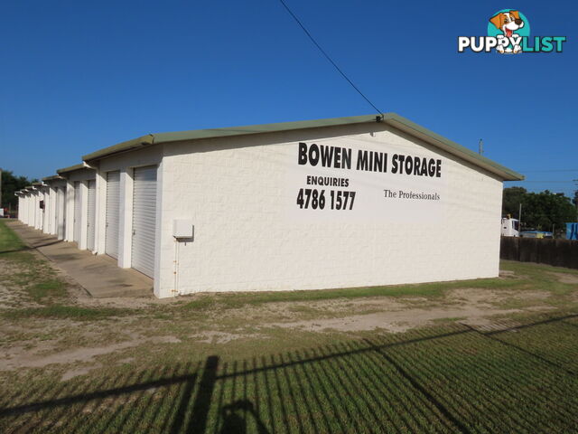 Mini Storage Norris Street Bowen QLD 4805