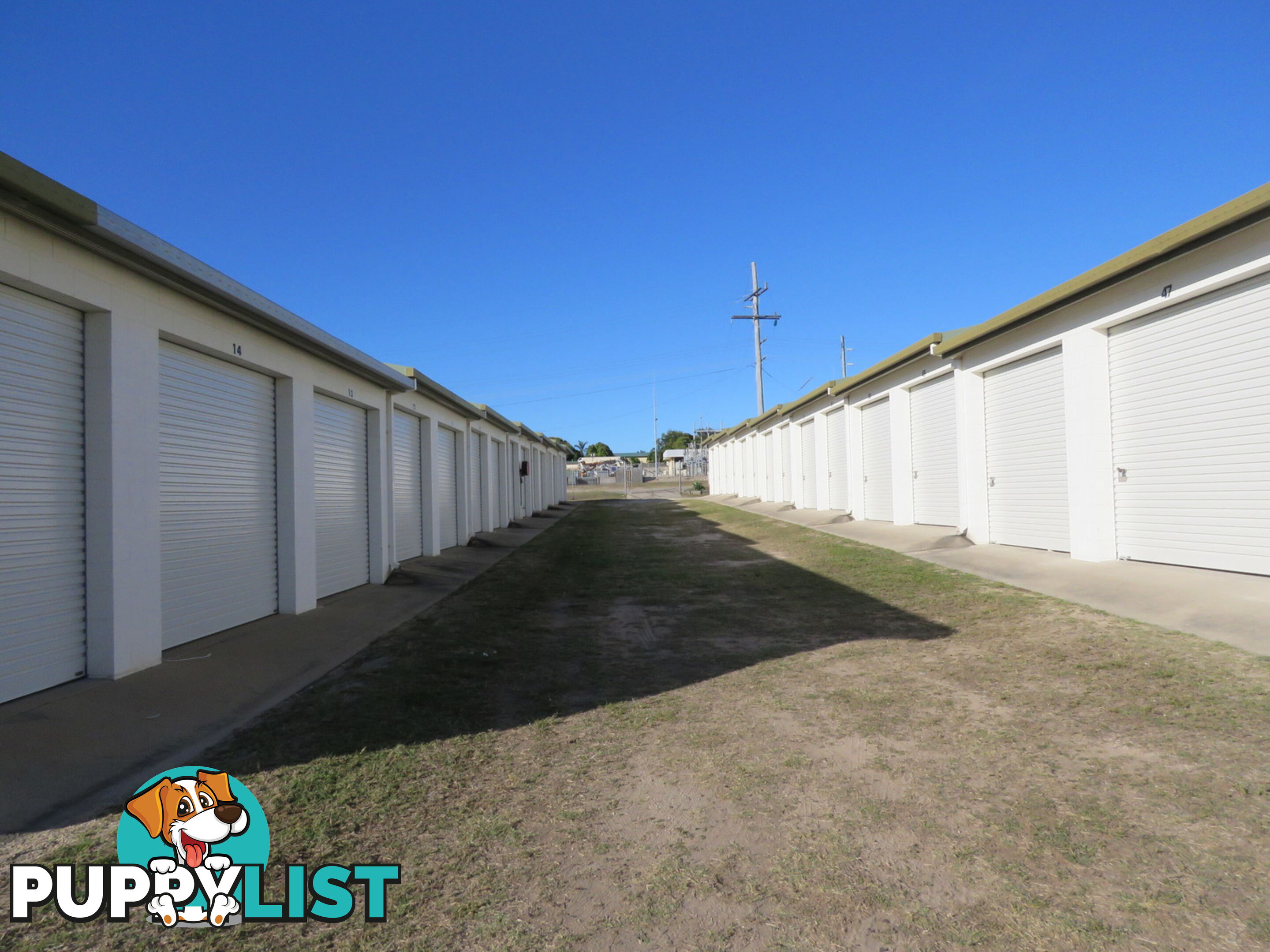 Mini Storage Norris Street Bowen QLD 4805