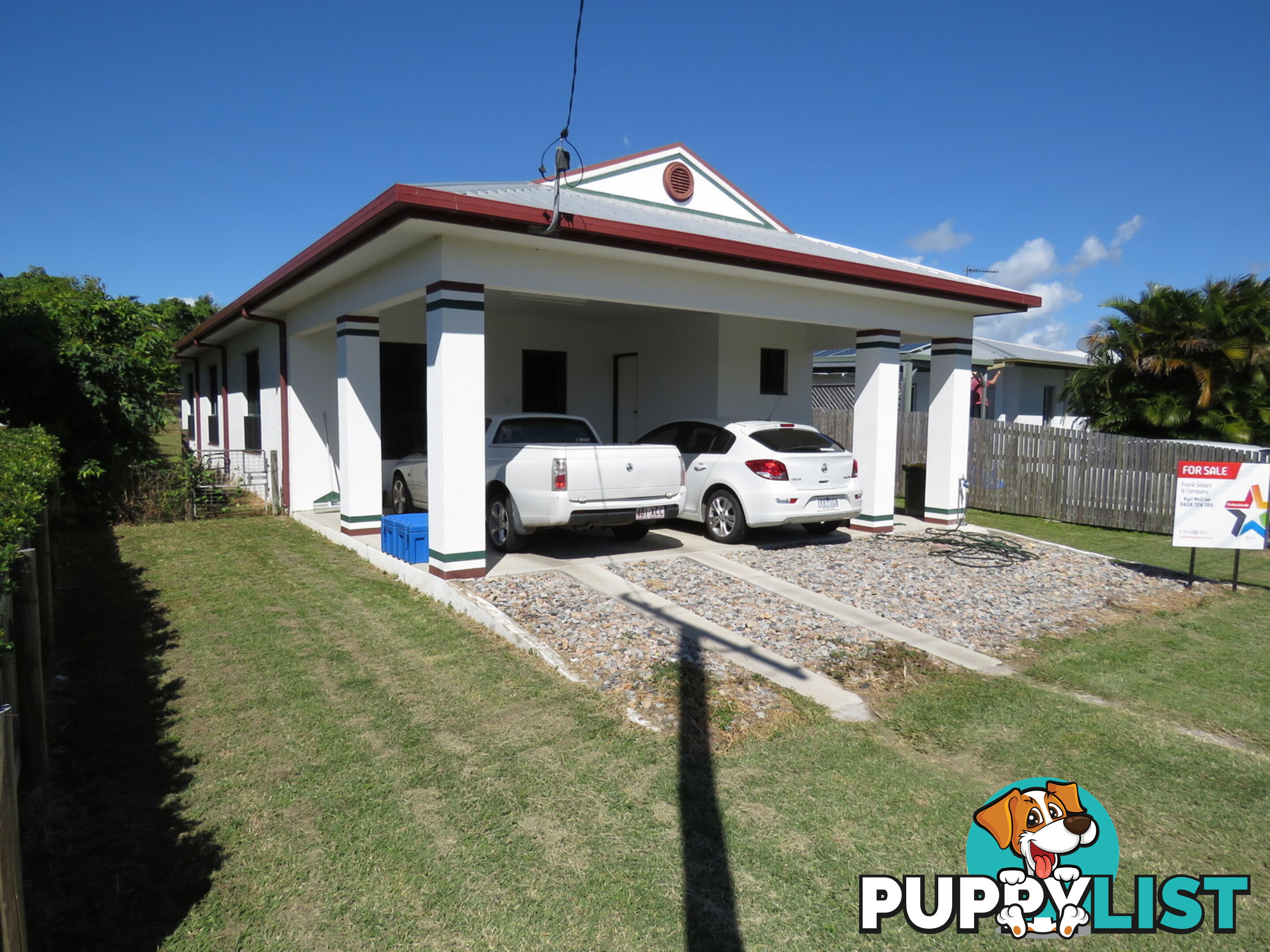 9 Cowan Lane Bowen QLD 4805