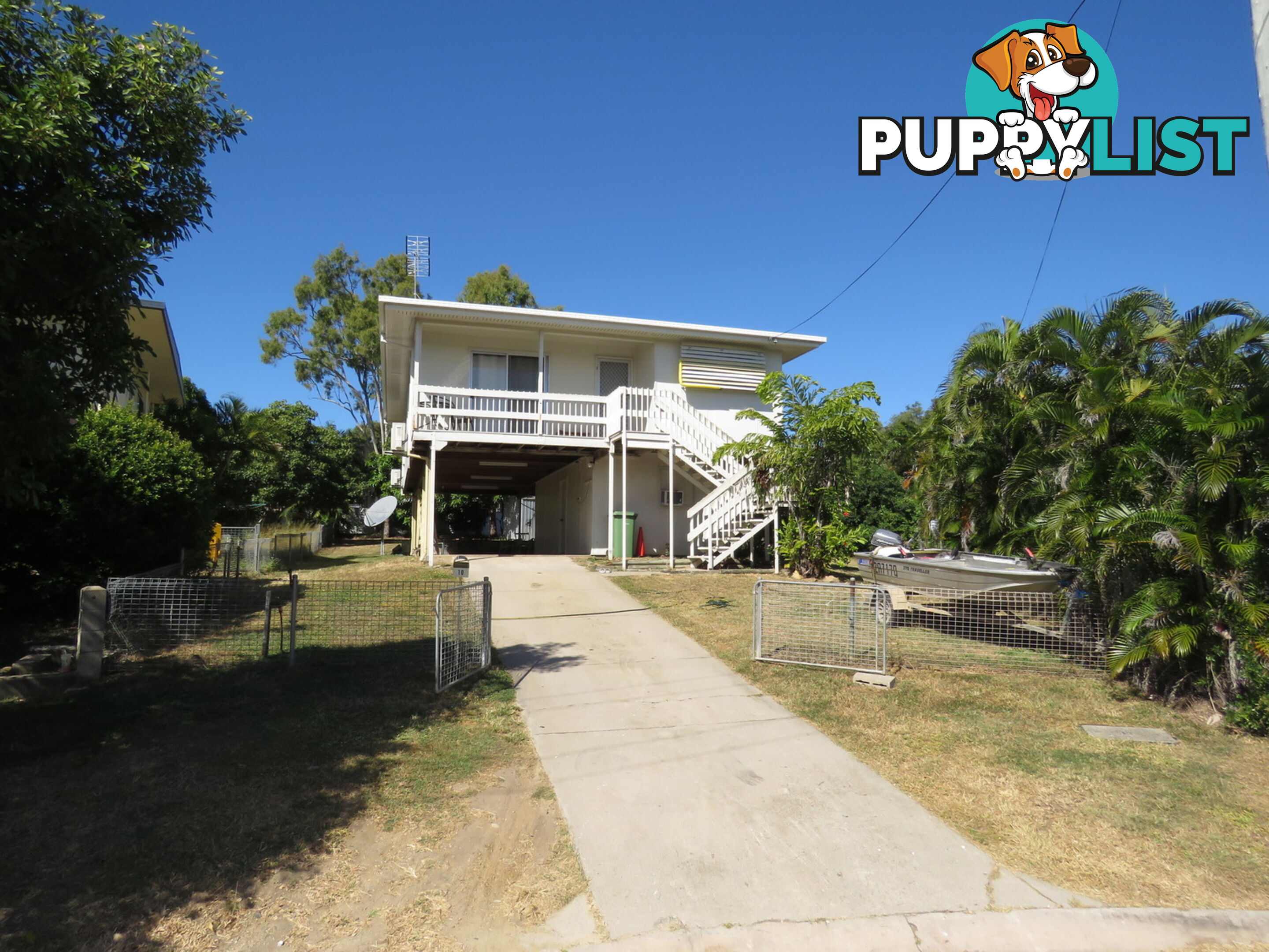 10 Salisbury Crescent Bowen QLD 4805