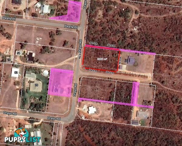 Lot 1 Drays Road Bowen QLD 4805