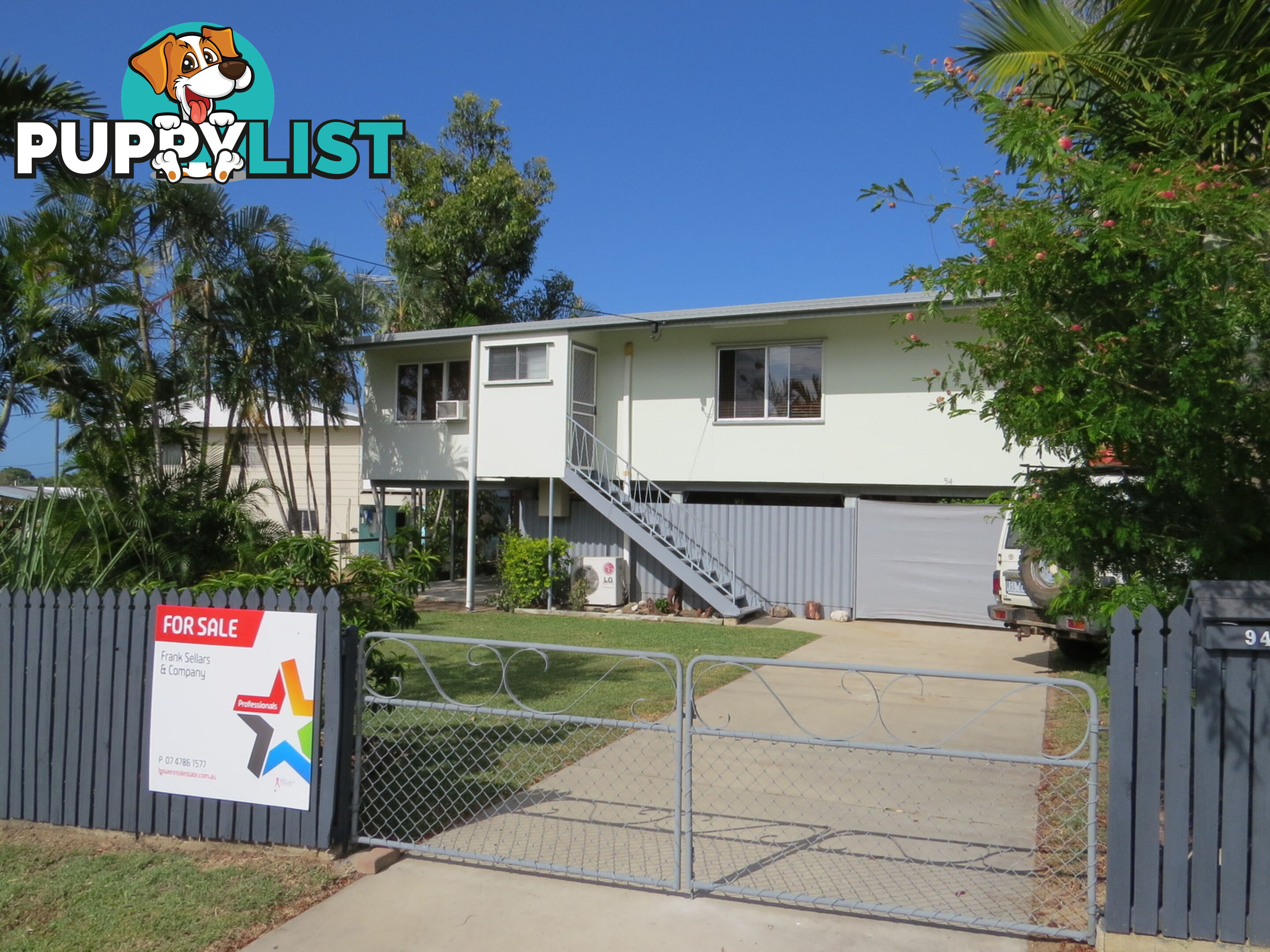 94 Gregory Street Bowen QLD 4805