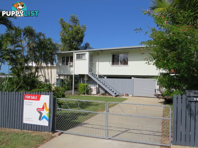 94 Gregory Street Bowen QLD 4805