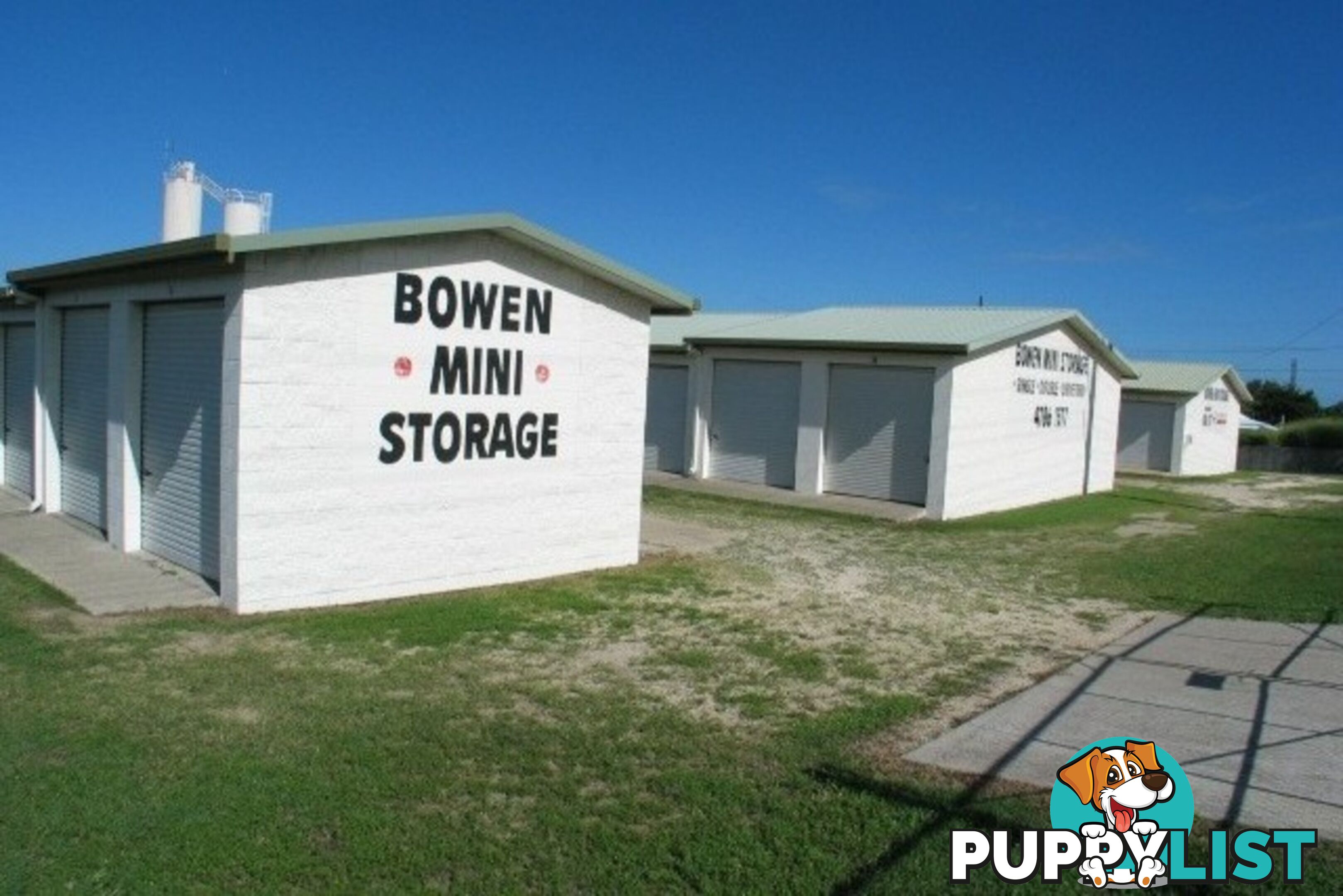 Mini Storage Norris Street Bowen QLD 4805