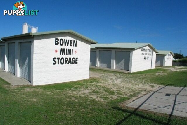 Mini Storage Norris Street Bowen QLD 4805