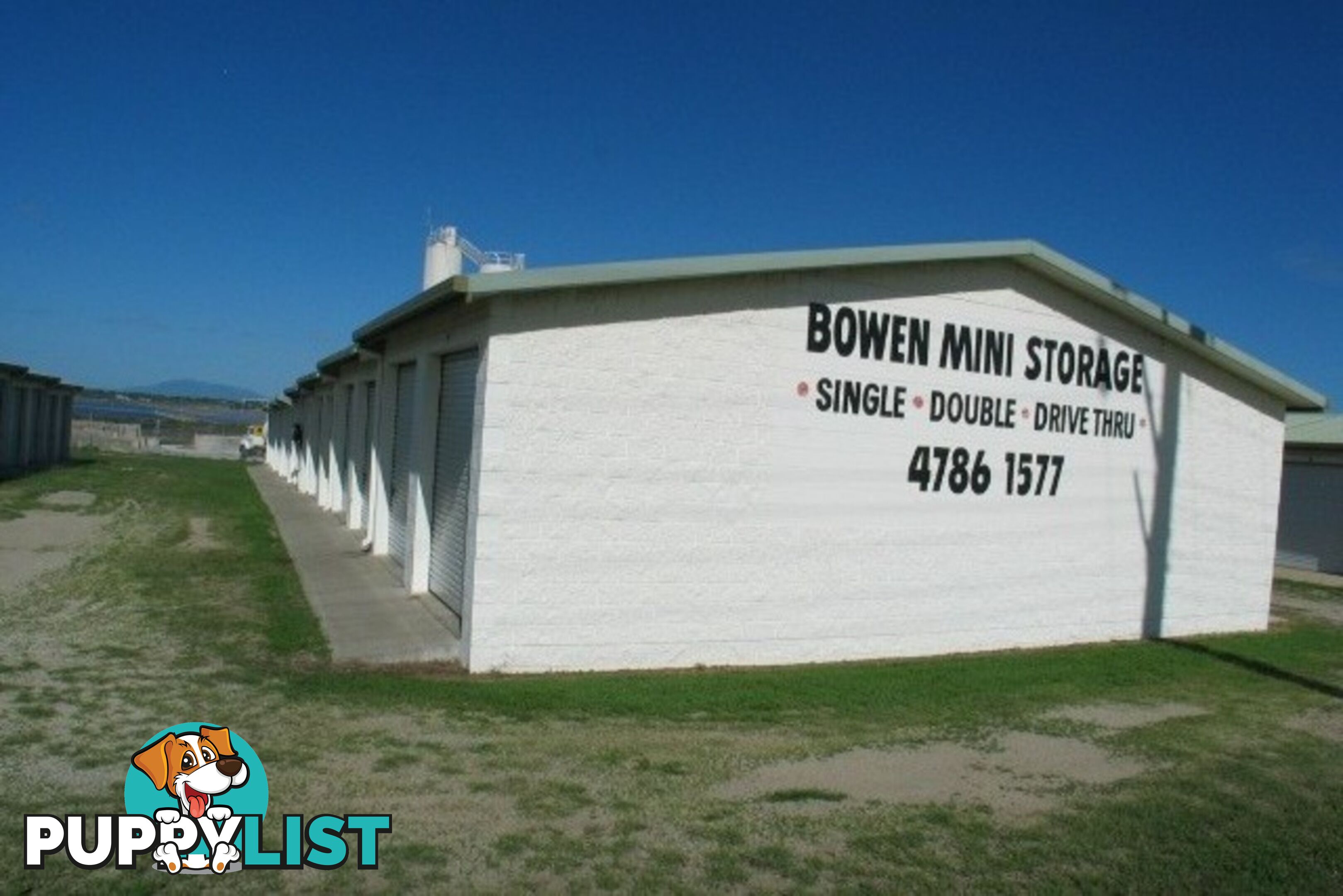 Mini Storage Norris Street Bowen QLD 4805