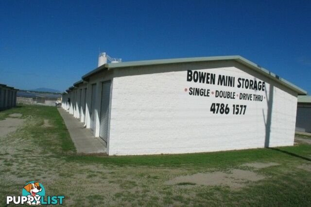 Mini Storage Norris Street Bowen QLD 4805