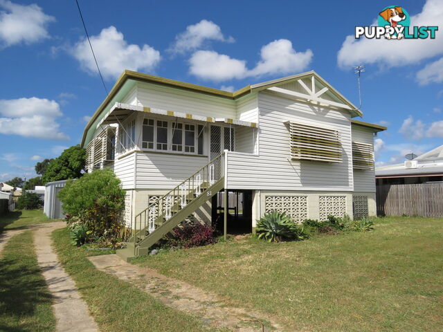 81 Gordon Street Bowen QLD 4805