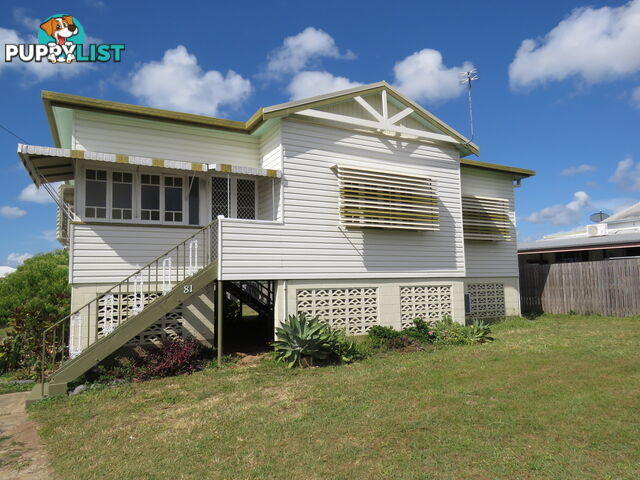 81 Gordon Street Bowen QLD 4805