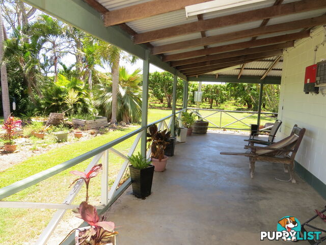 82 Weekes Road Bowen QLD 4805