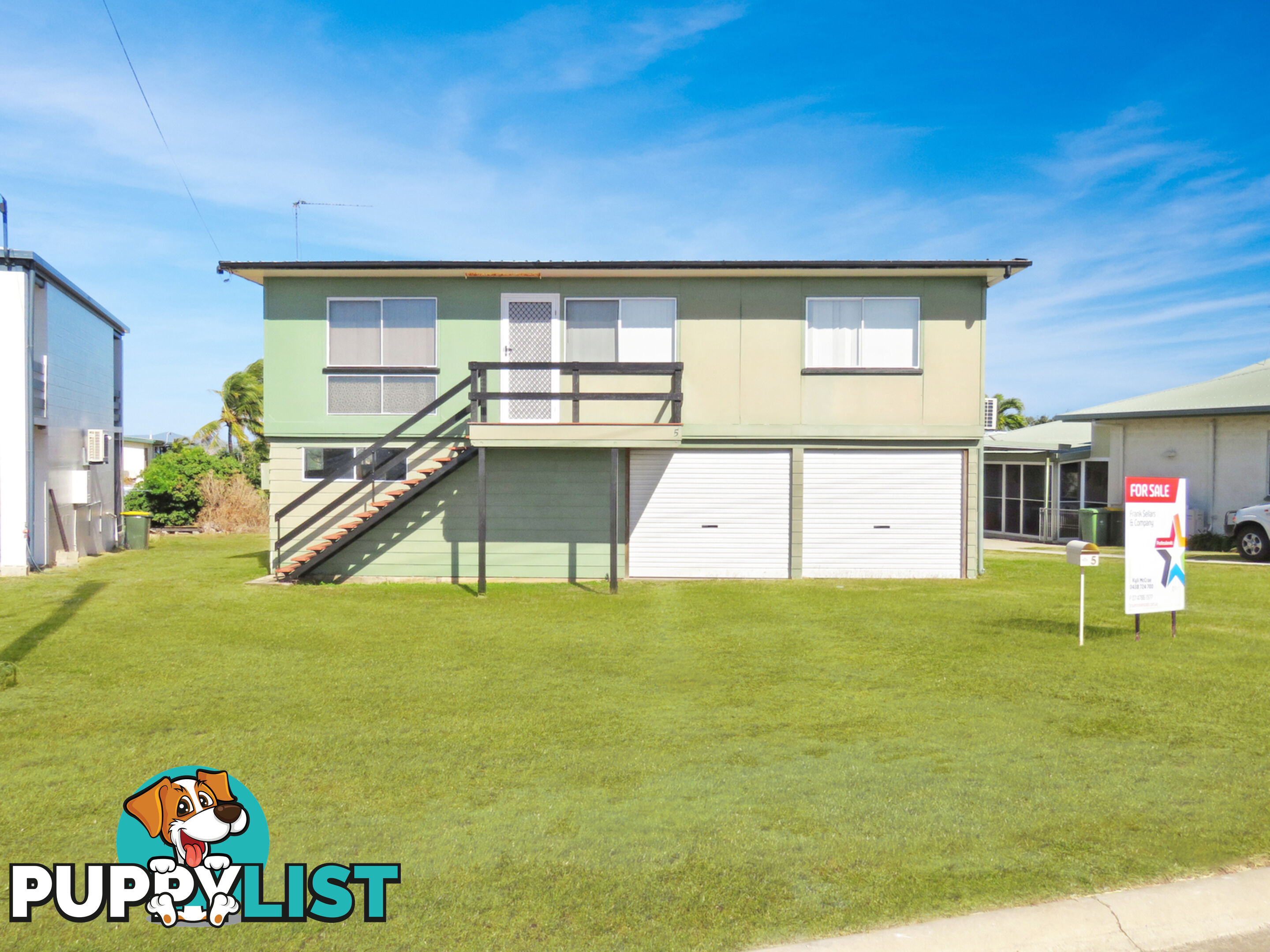 5 Elphinstone Street Bowen QLD 4805