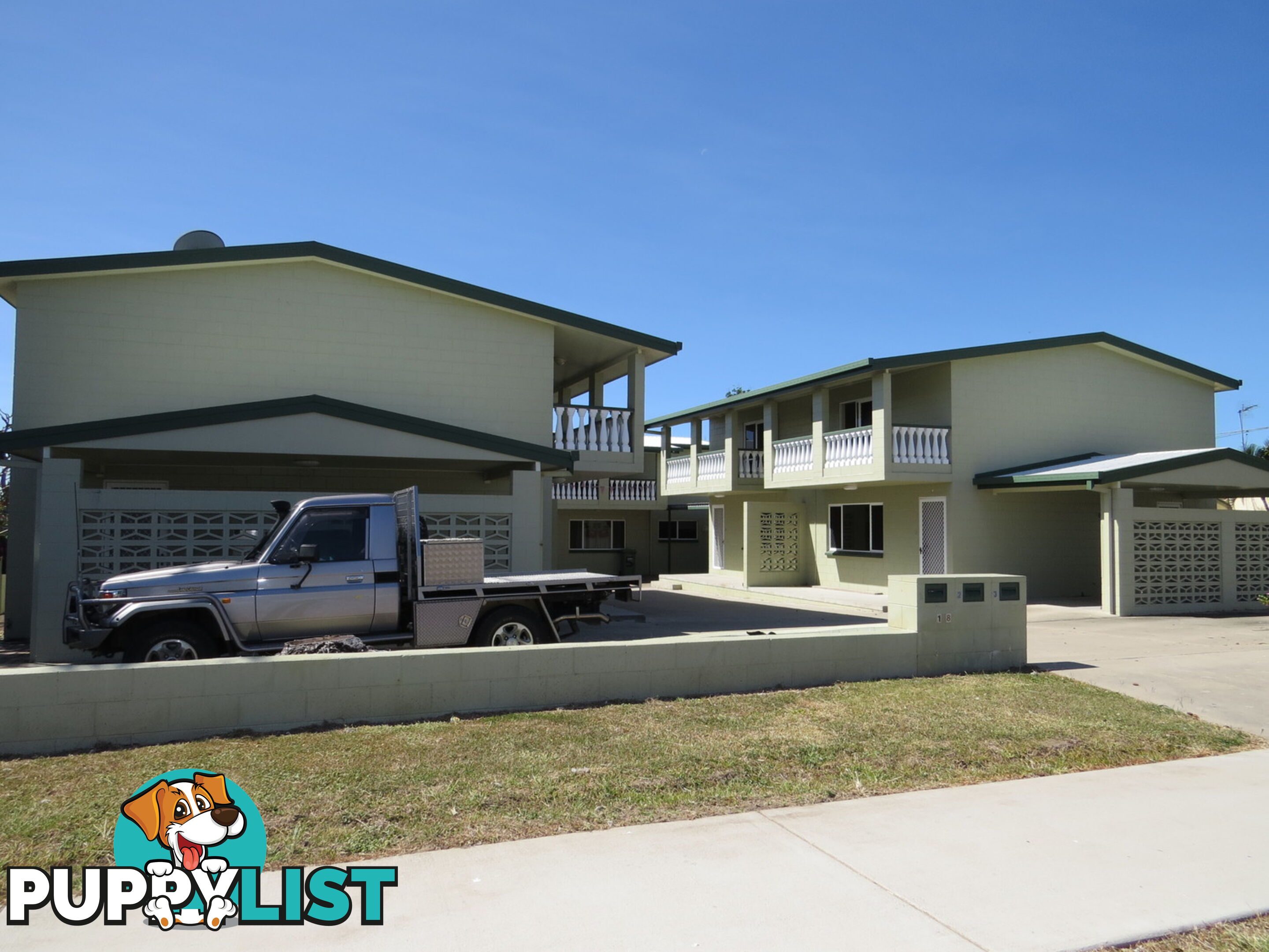 1 - 6 108 Herbert Street Bowen QLD 4805