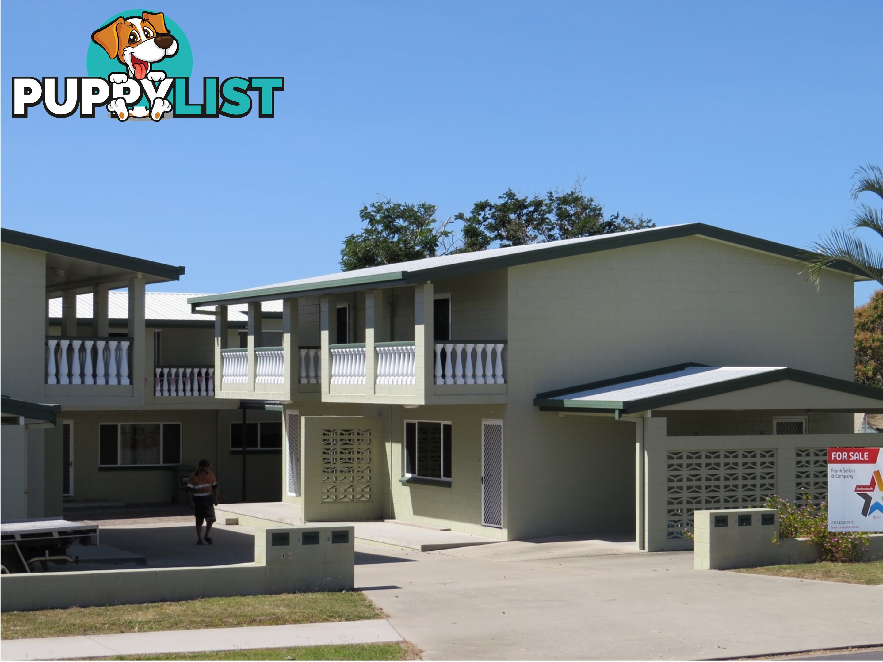 1 - 6 108 Herbert Street Bowen QLD 4805