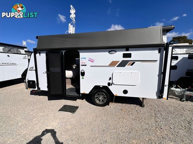 2024 JAYCO JOURNEY 1667-5JY-MY24