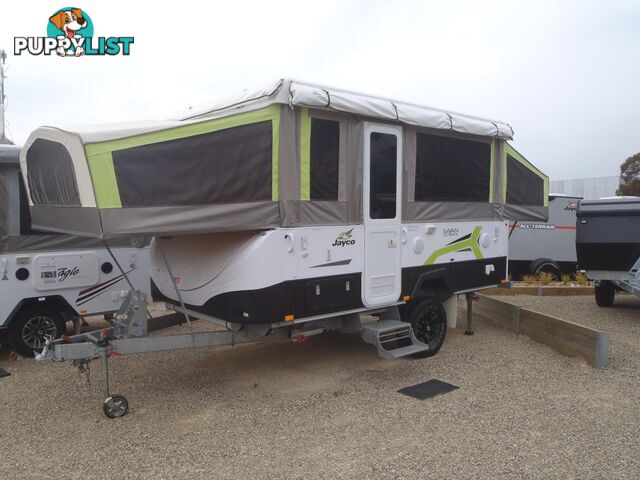 2016 JAYCO SWAN OB16CP