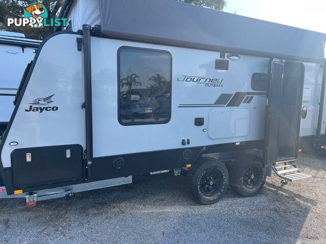 2024 JAYCO JOURNEY 1755-8OBJY-MY24