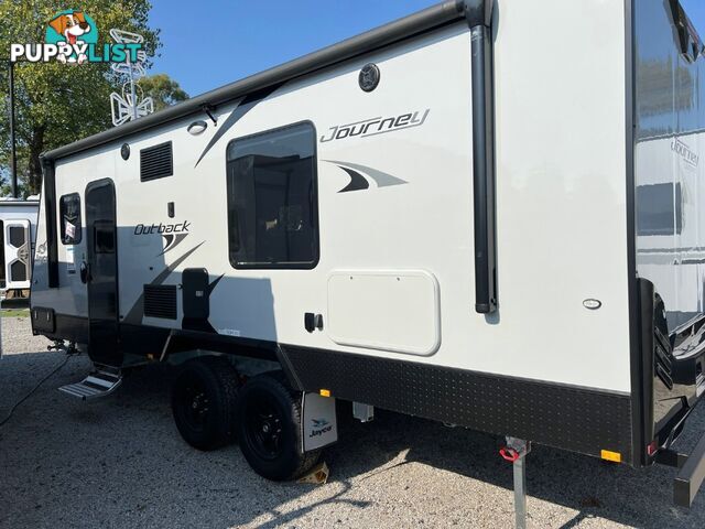 2023 JAYCO JOURNEY 2166-3OBJY-MY23