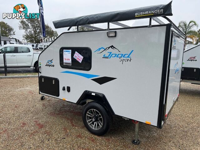 2024 JAYCO J-POD JPODSP-MY24