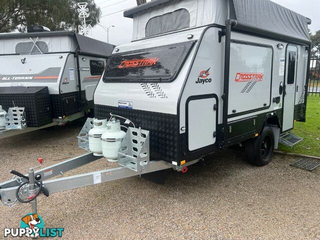 2022 JAYCO CROSSTRAK 1339-2CT-MY23