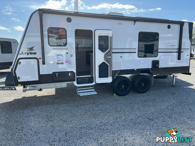 2024 JAYCO SILVERLINE 2165-3OBSL-MY24